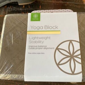 Yoga Block